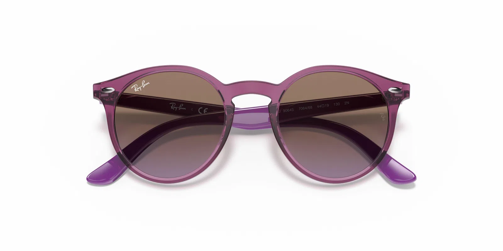 Ray-Ban Kids 0RJ9064S Sunglasses - view 54